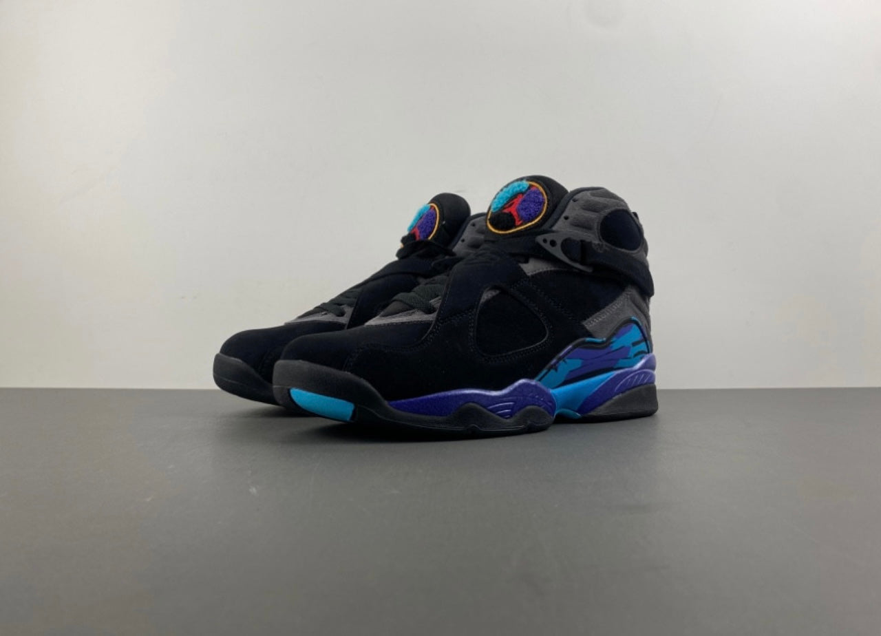 AJ 8 "Aqua"