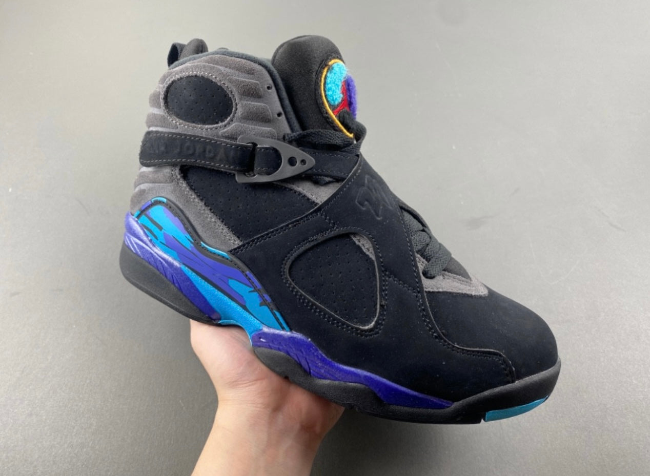 AJ 8 "Aqua"