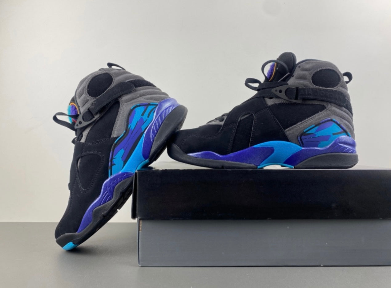 AJ 8 "Aqua"