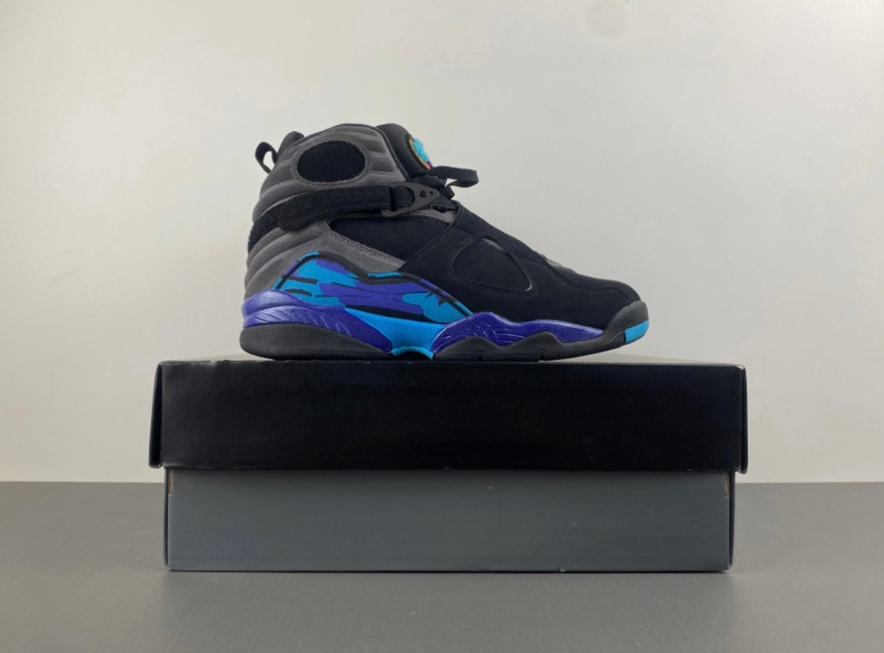 AJ 8 "Aqua"