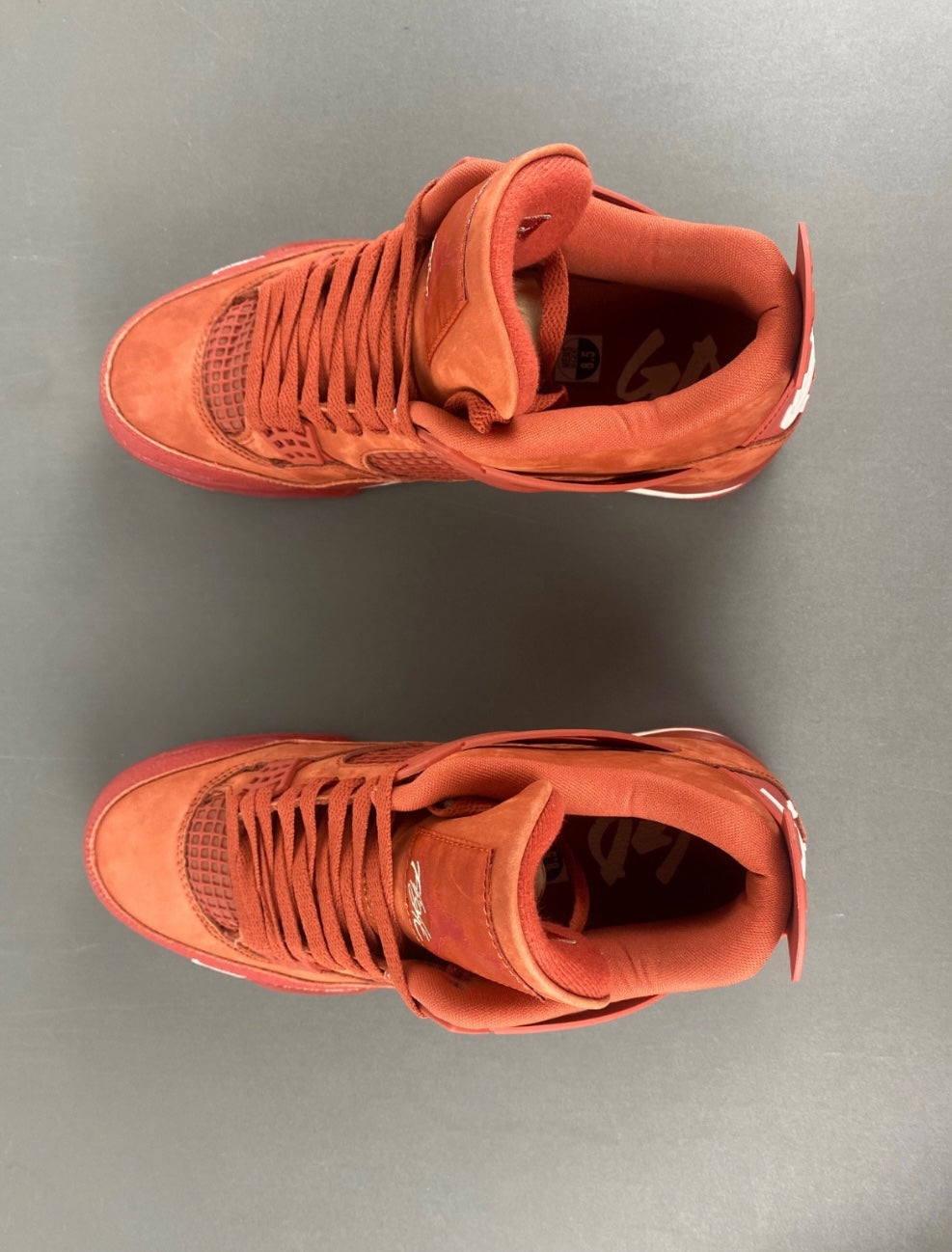 AJ 4 "Brick by Brick"