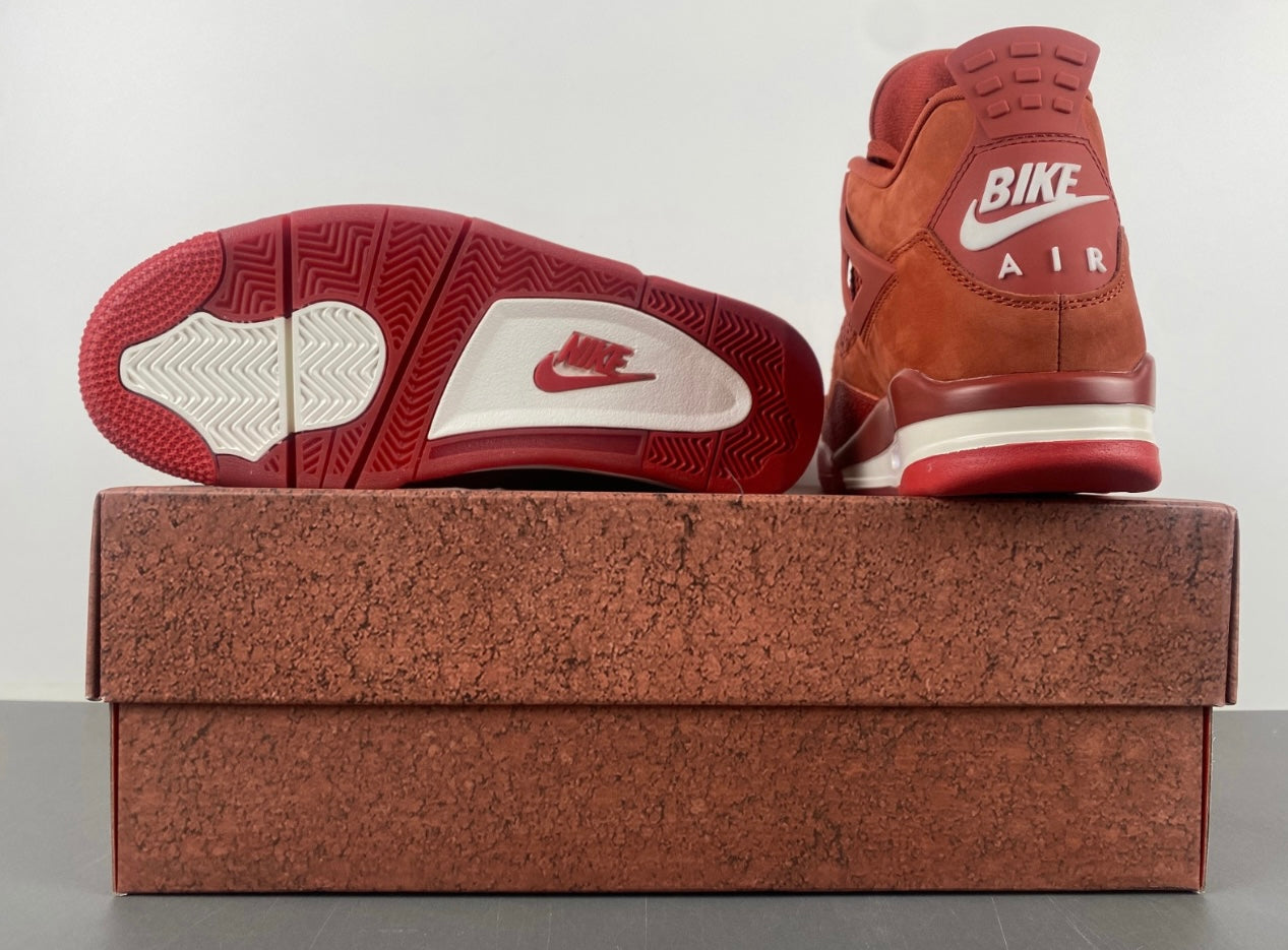 AJ 4 "Brick by Brick"