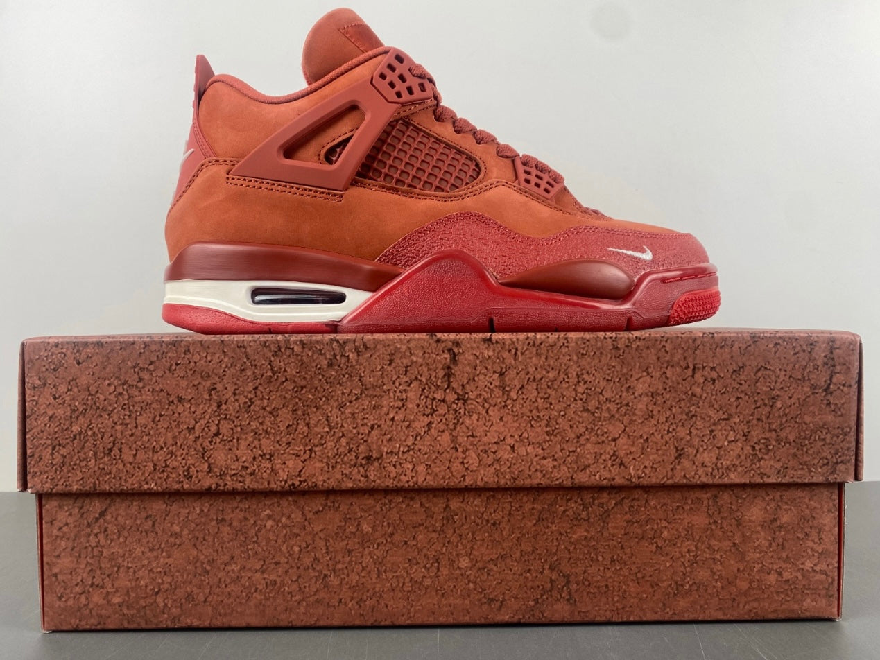 AJ 4 "Brick by Brick"