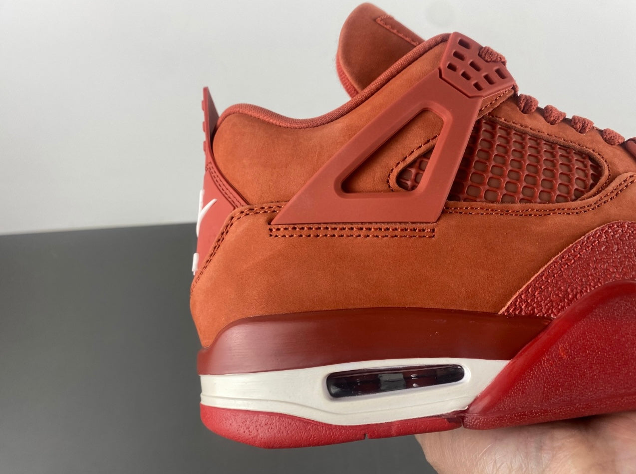 AJ 4 "Brick by Brick"