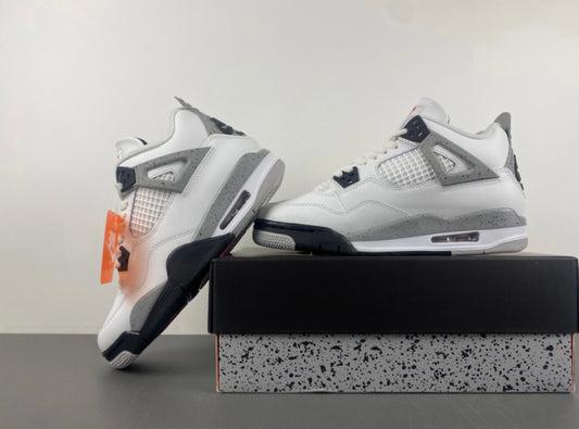 AJ4 "White Cement"