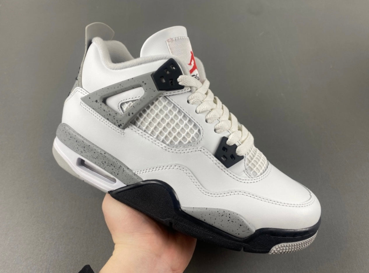 AJ4 "White Cement"