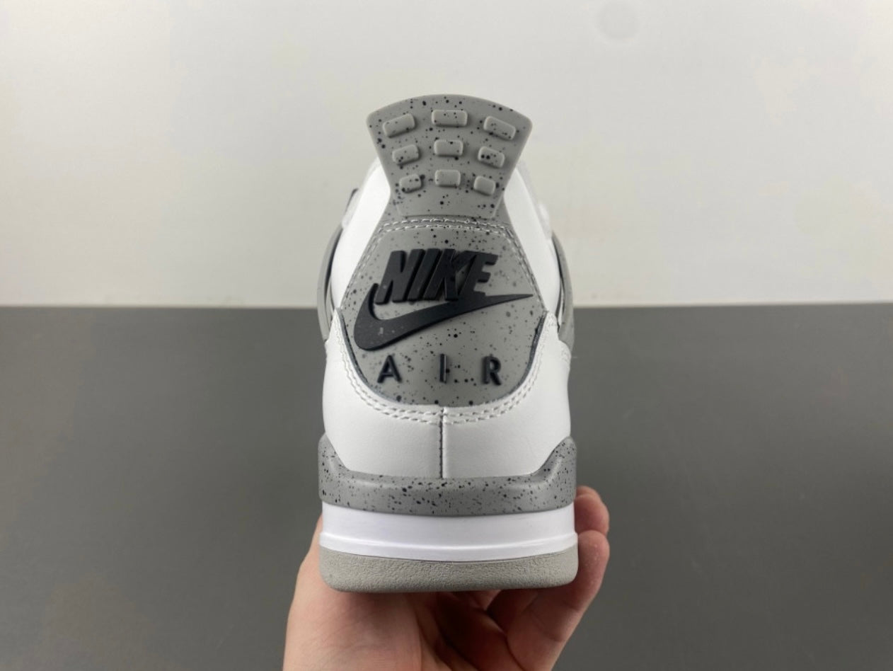 AJ4 "White Cement"