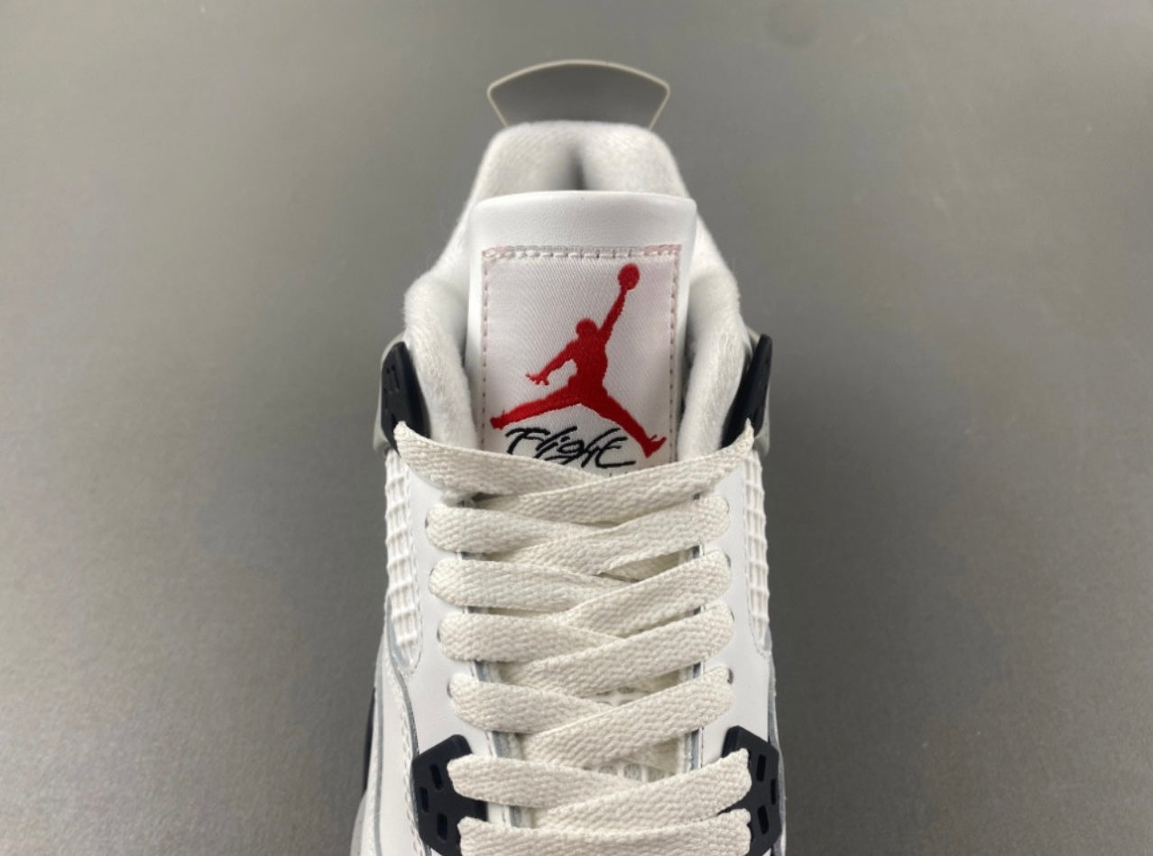 AJ4 "White Cement"