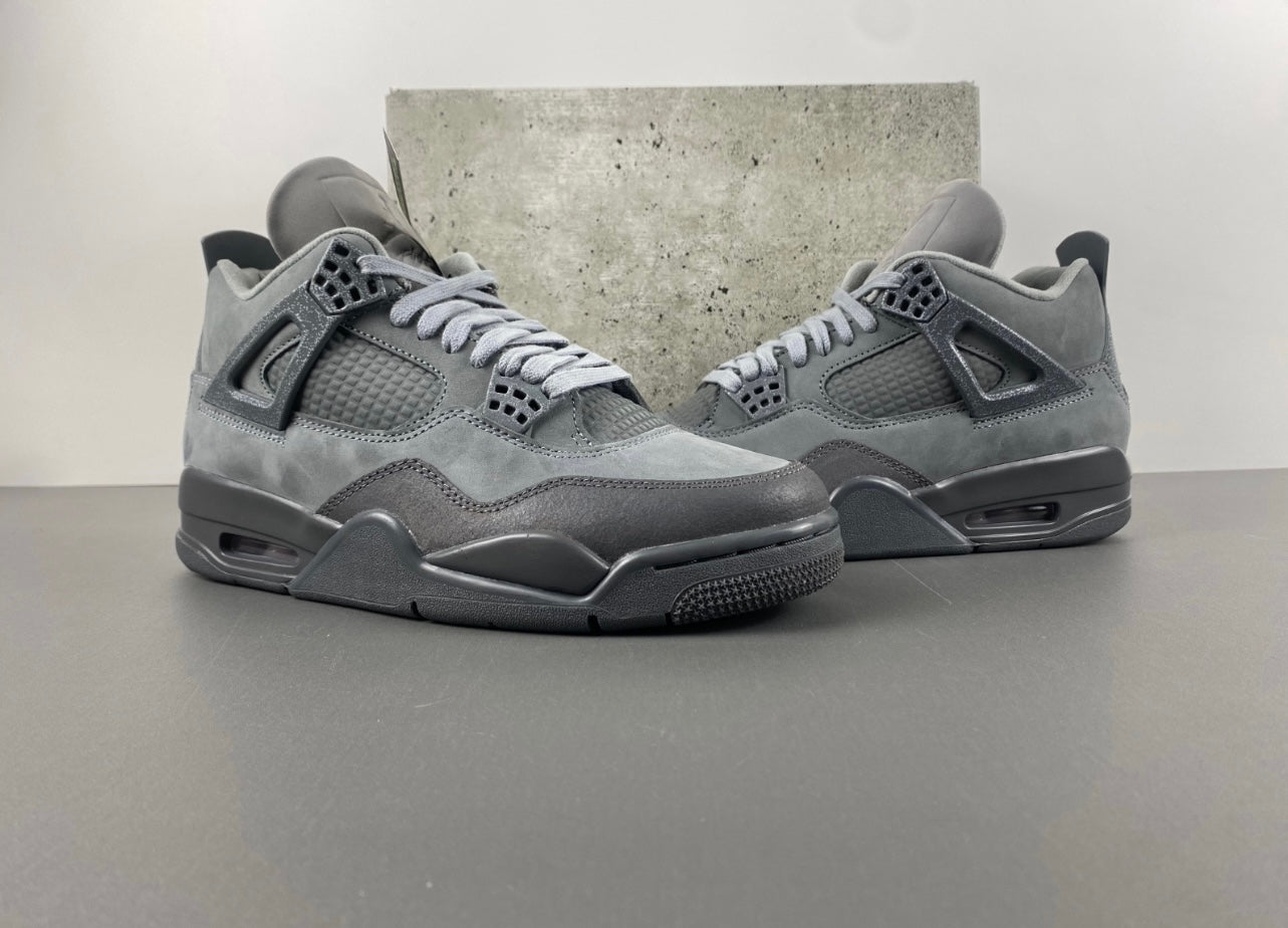 AJ4 "Wet Cement"