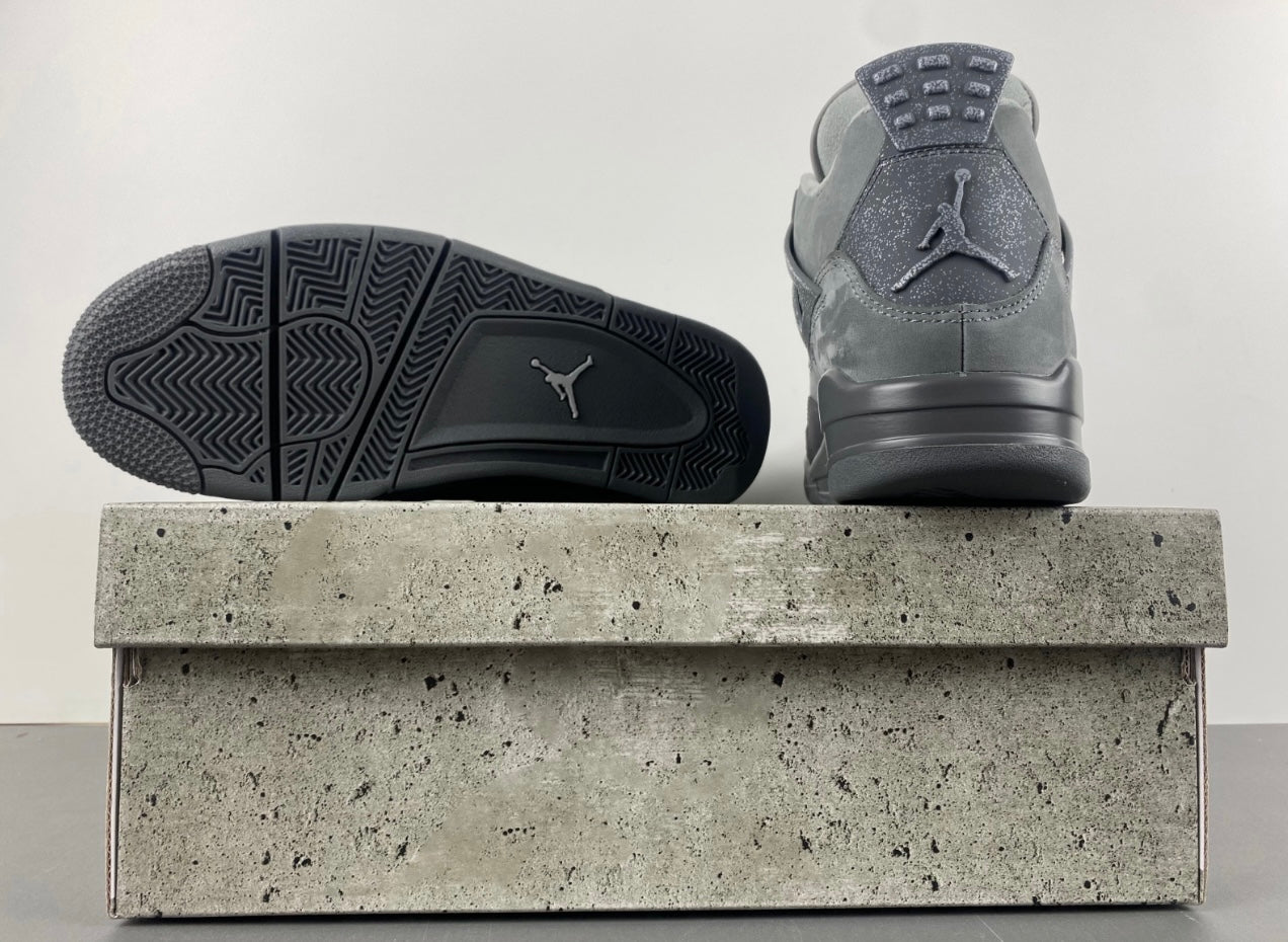 AJ4 "Wet Cement"