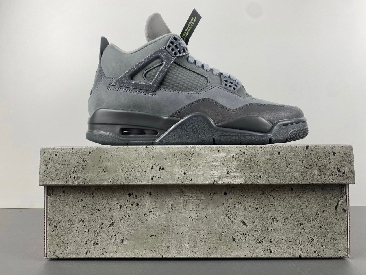 AJ4 "Wet Cement"
