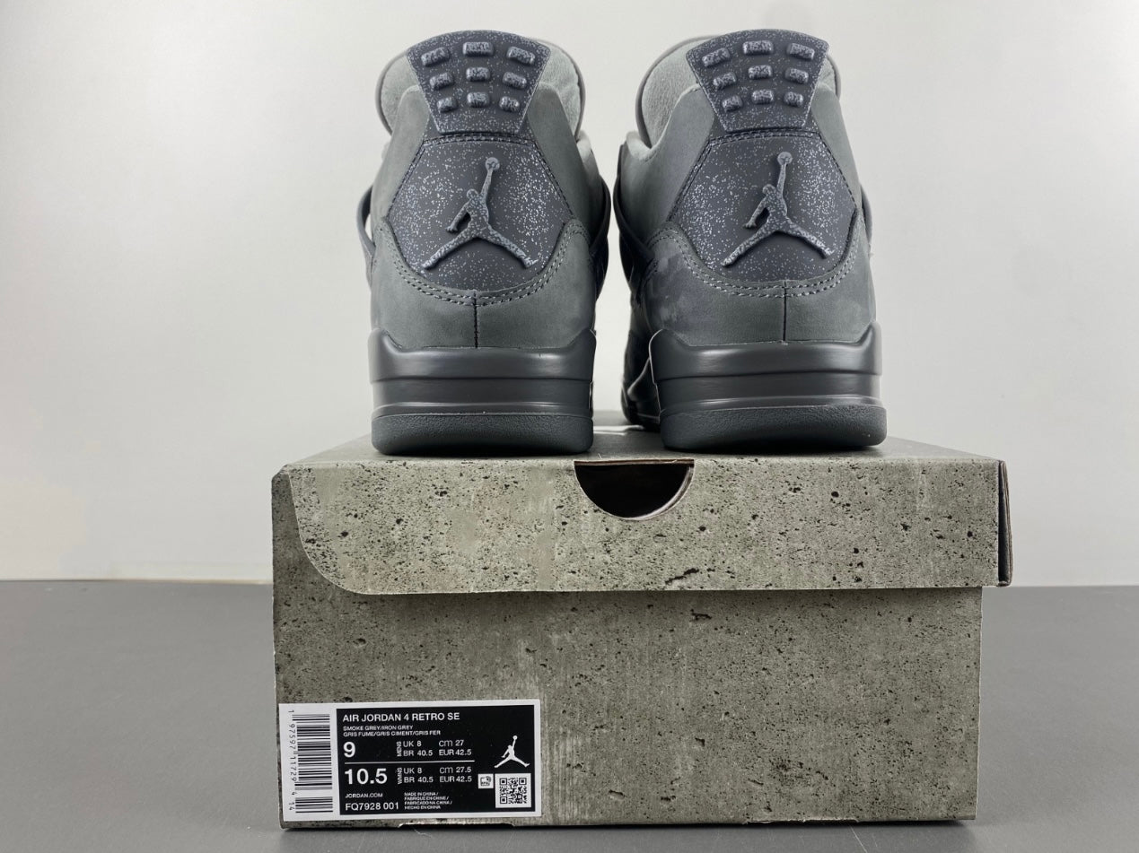 AJ4 "Wet Cement"
