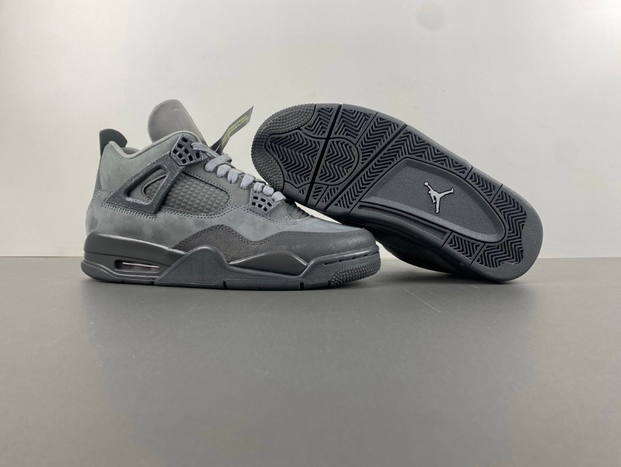 AJ4 "Wet Cement"