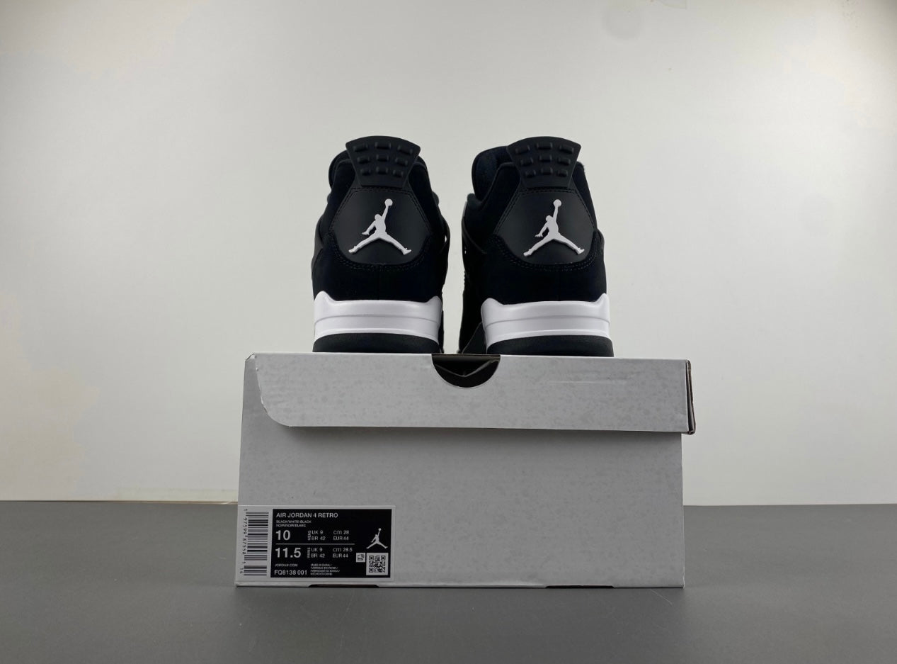 AJ 4 "White Thunder"