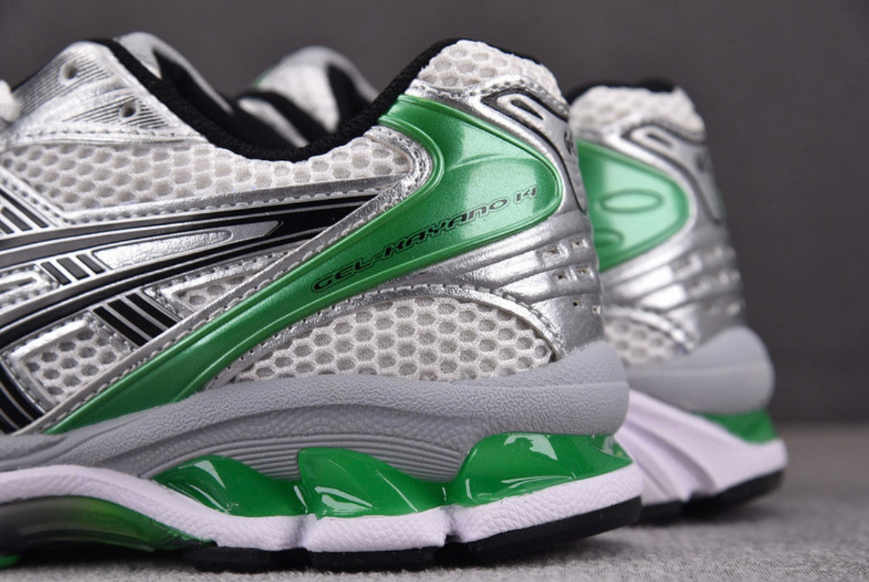 ASCS Silver/Green
