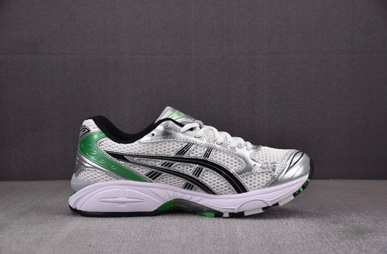 ASCS Silver/Green