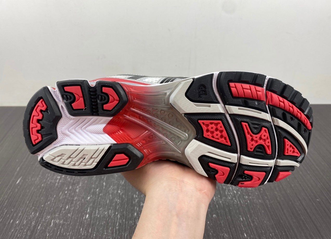 ASCS Silver/Red