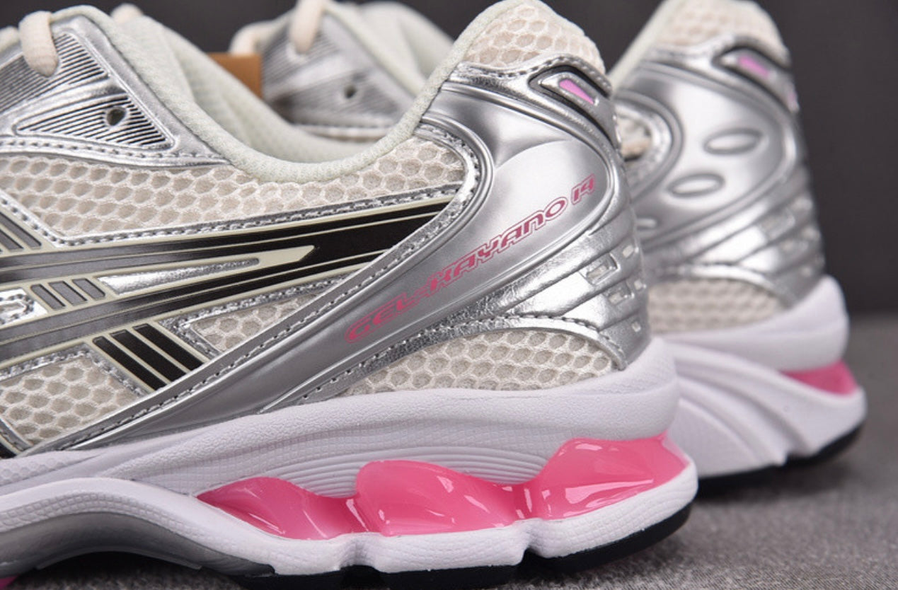 ASCS Silver/Pink