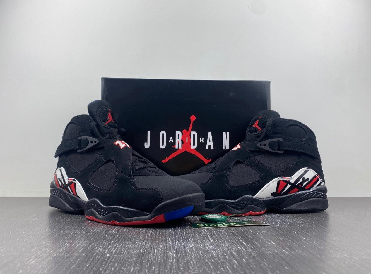 AJ8 "Playoffs"