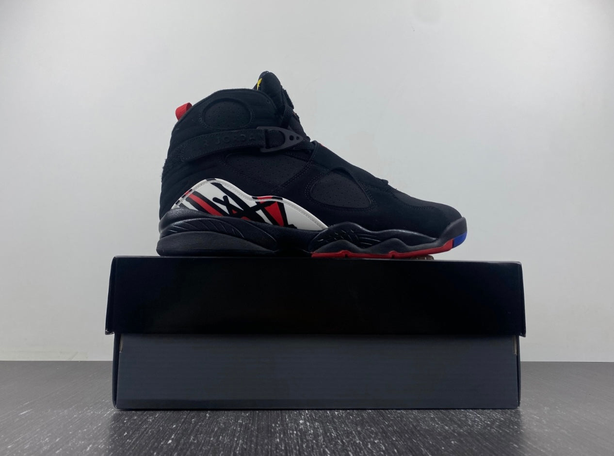 AJ8 "Playoffs"