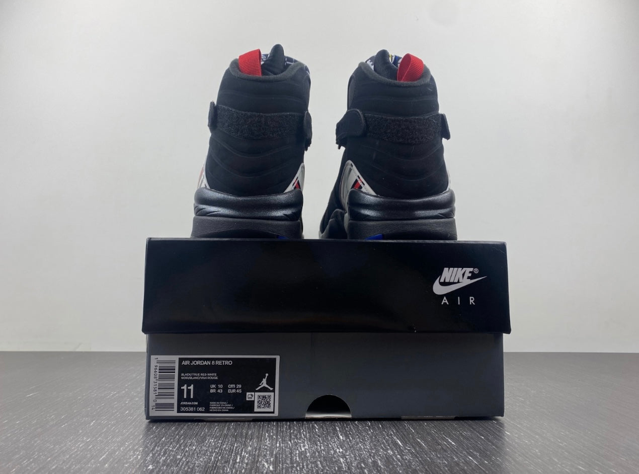 AJ8 "Playoffs"