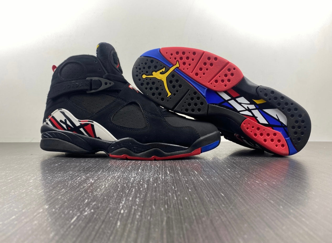 AJ8 "Playoffs"