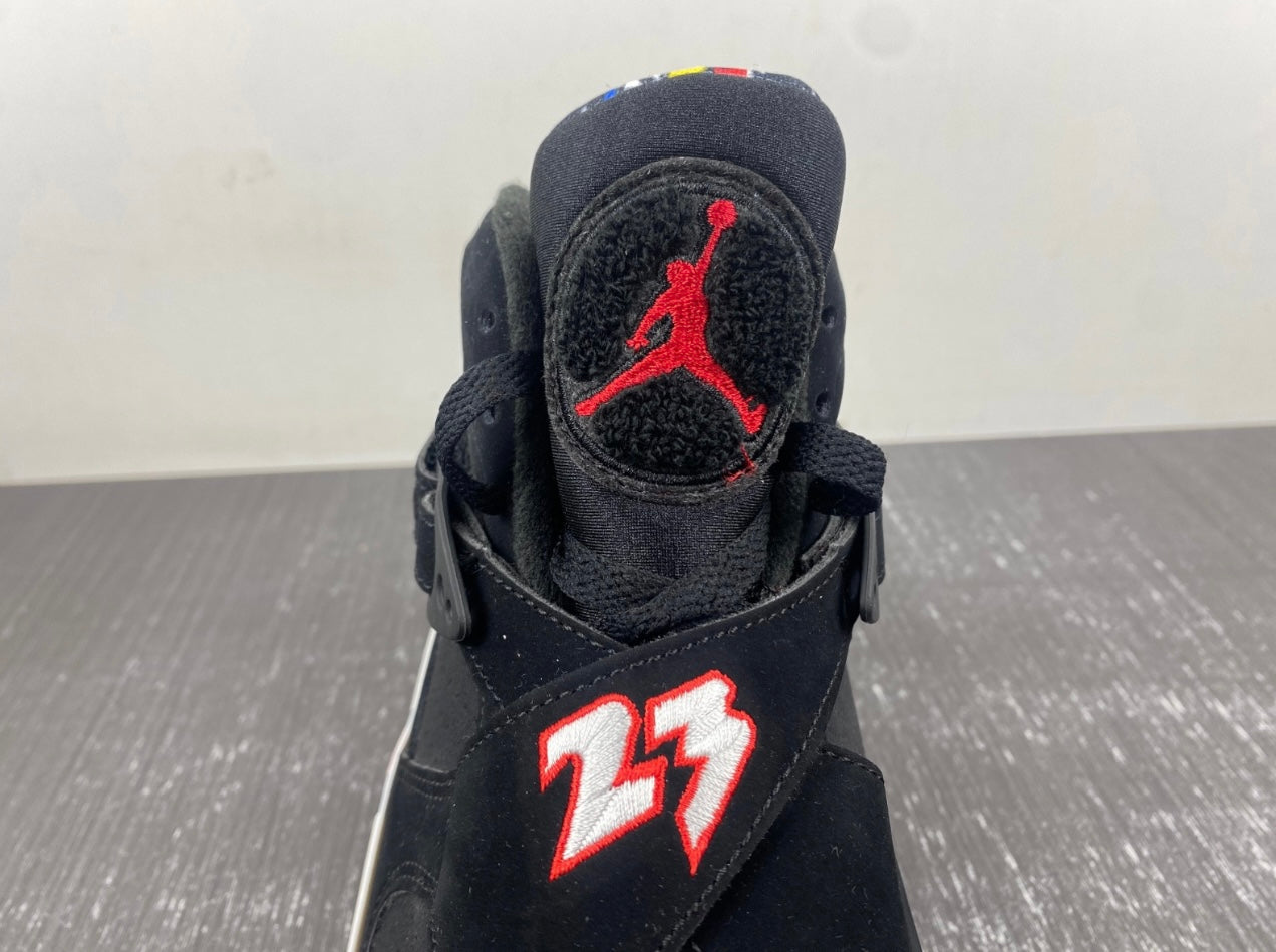 AJ8 "Playoffs"