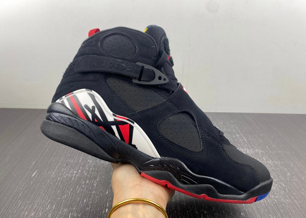 AJ8 "Playoffs"