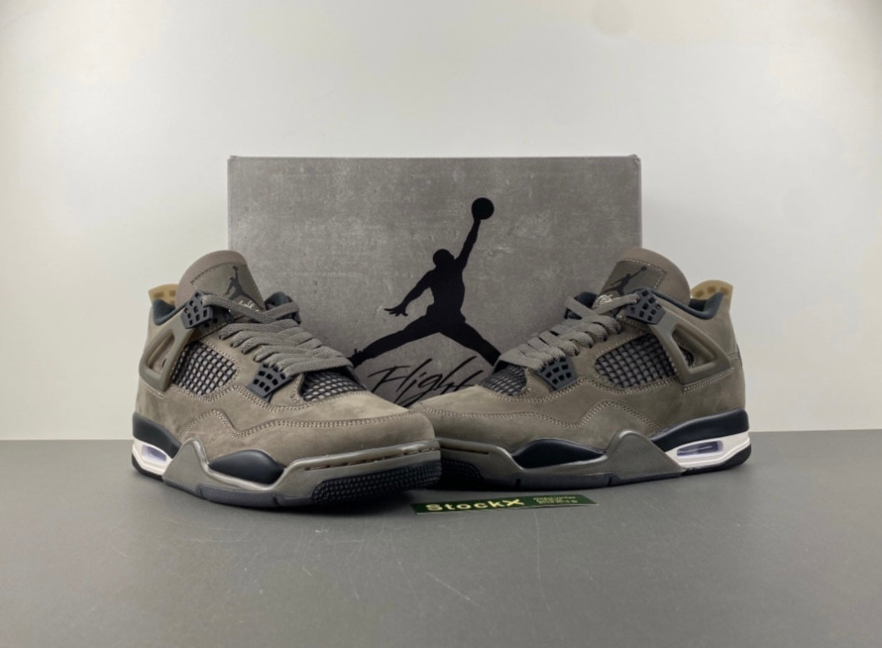 AJ 4 "Cave Stone"