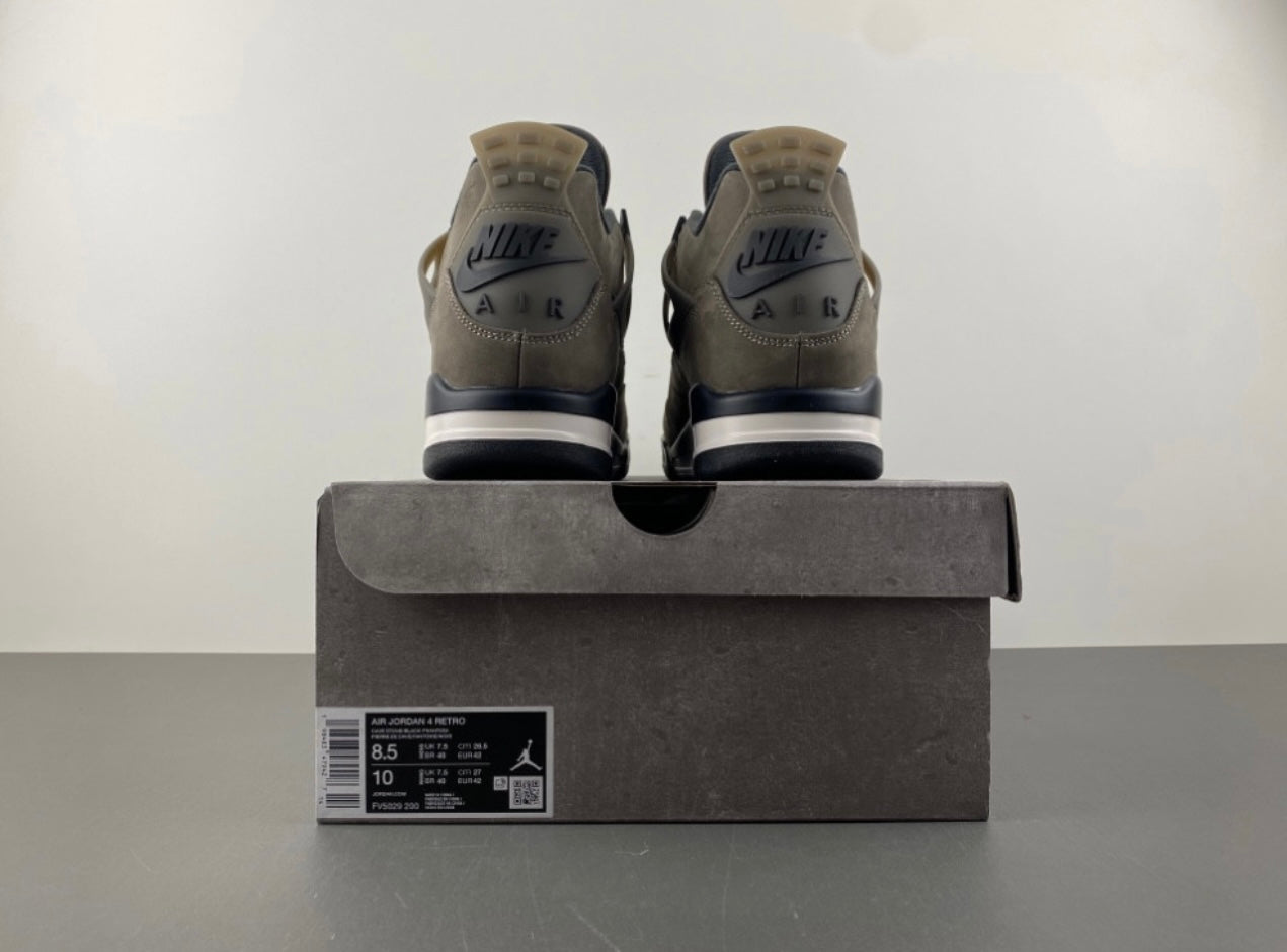 AJ 4 "Cave Stone"