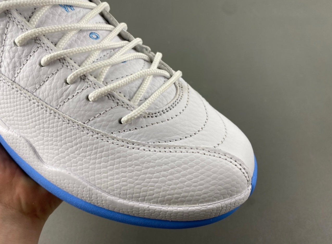 AJ 12 "University Blue"