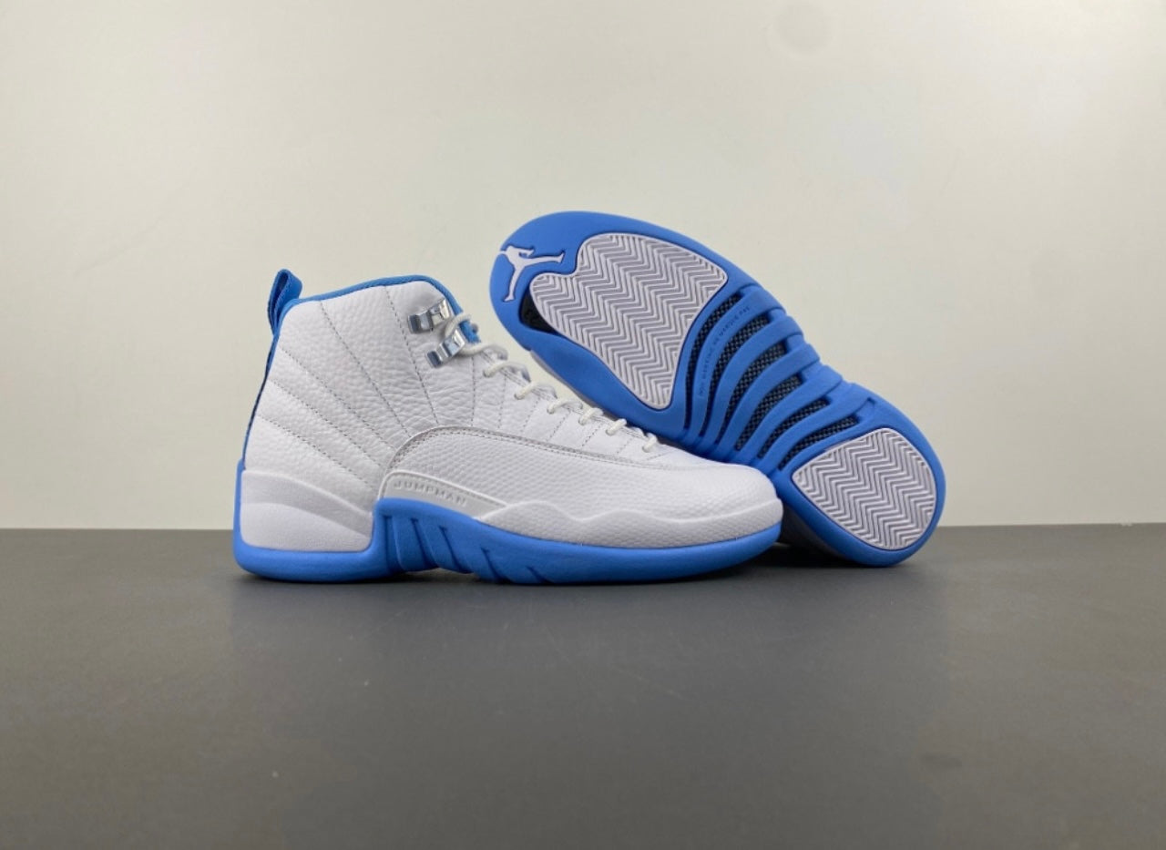 AJ 12 "University Blue"