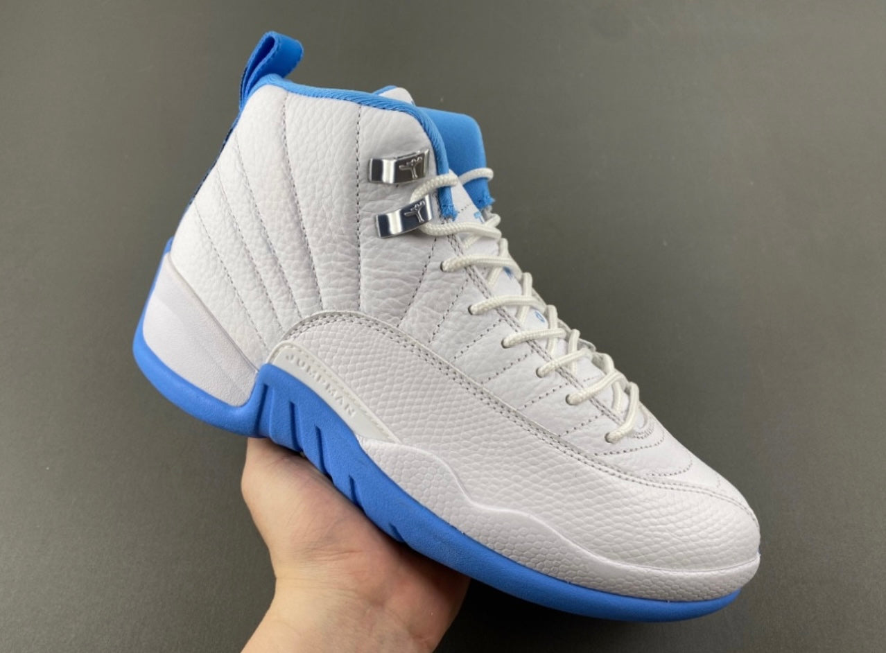 AJ 12 "University Blue"