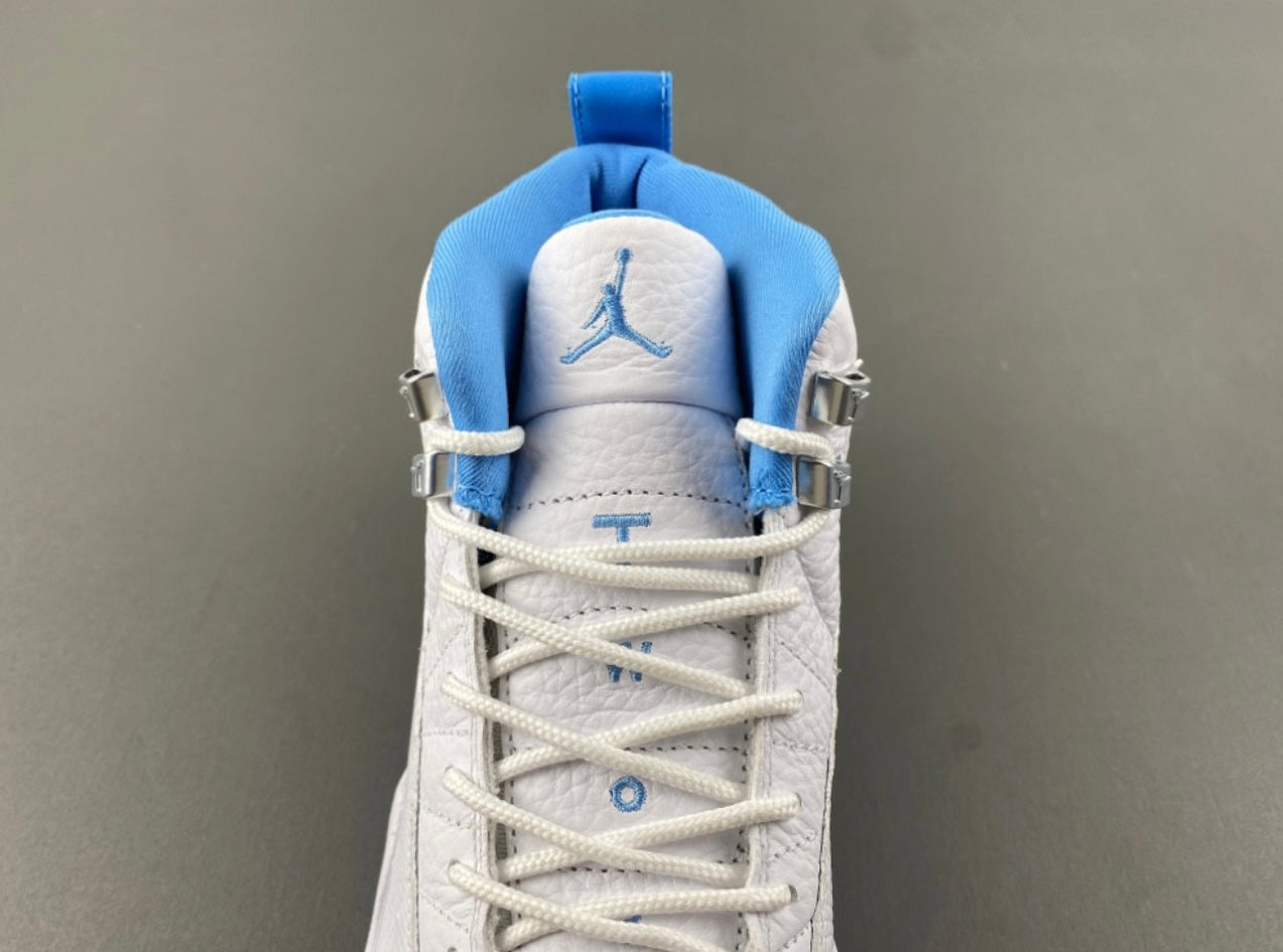 AJ 12 "University Blue"