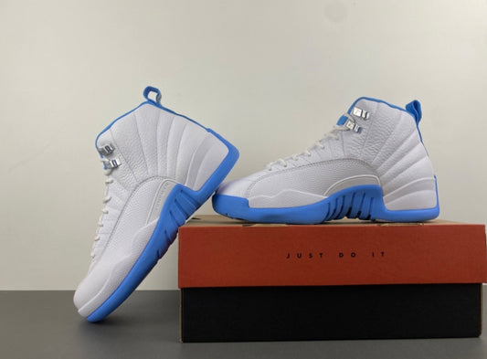 AJ 12 "University Blue"