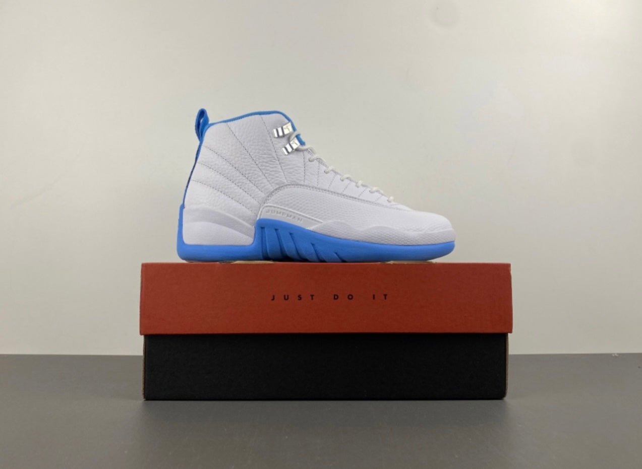 AJ 12 "University Blue"