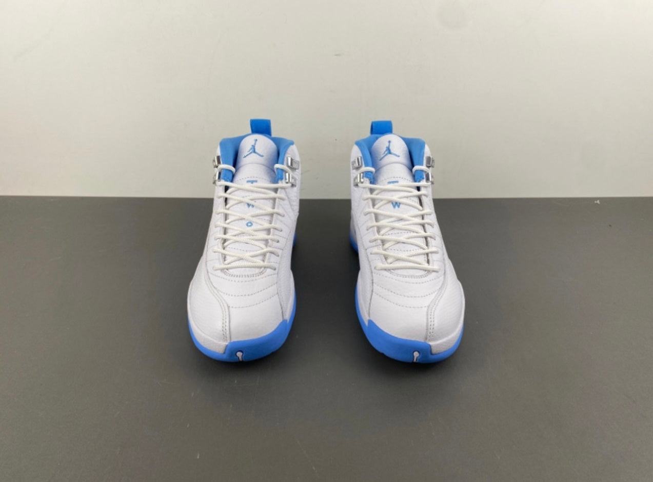 AJ 12 "University Blue"