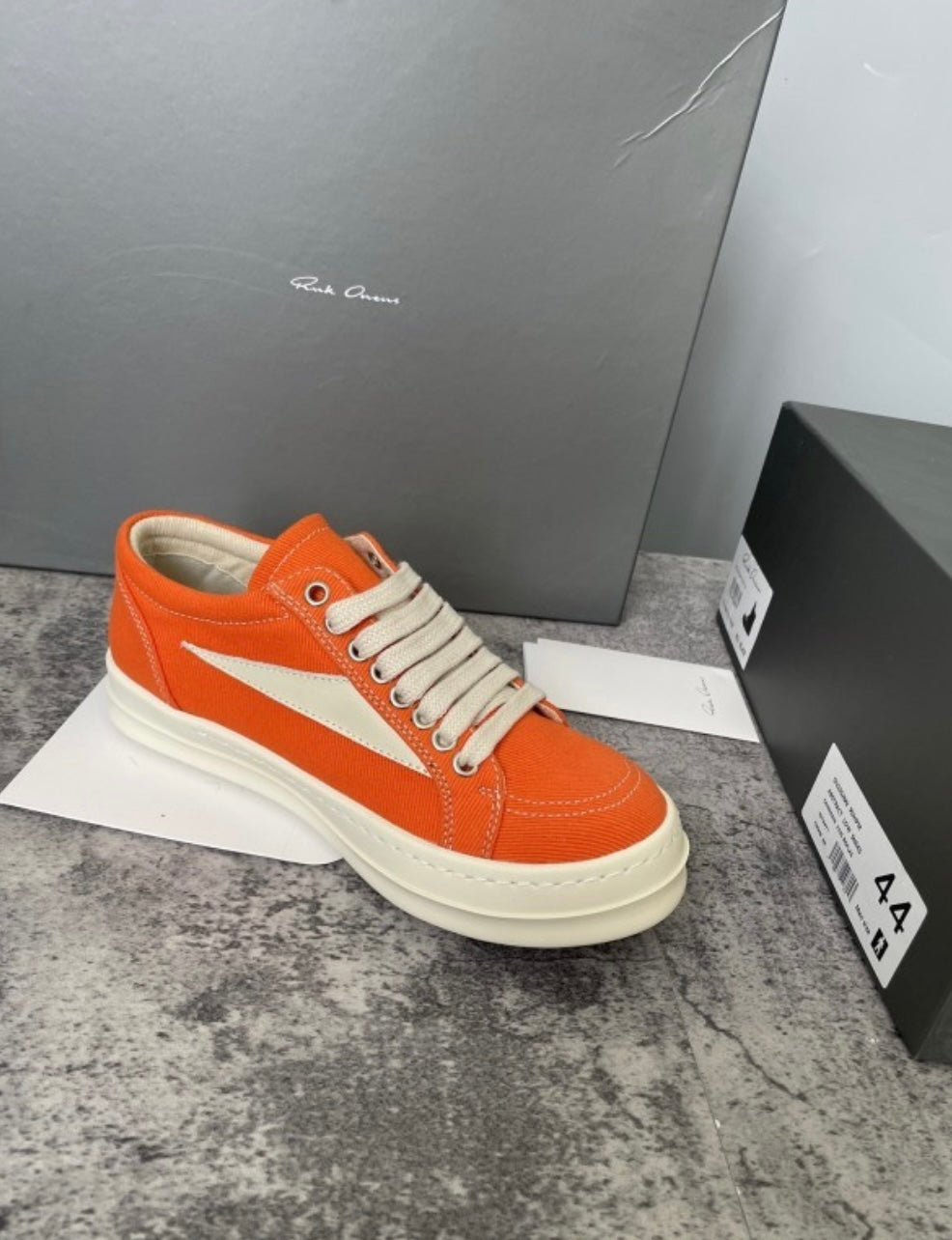 RO Low Orange
