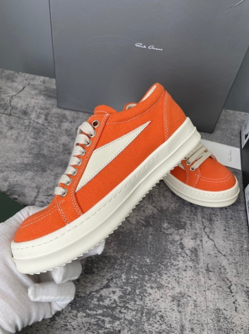 RO Low Orange
