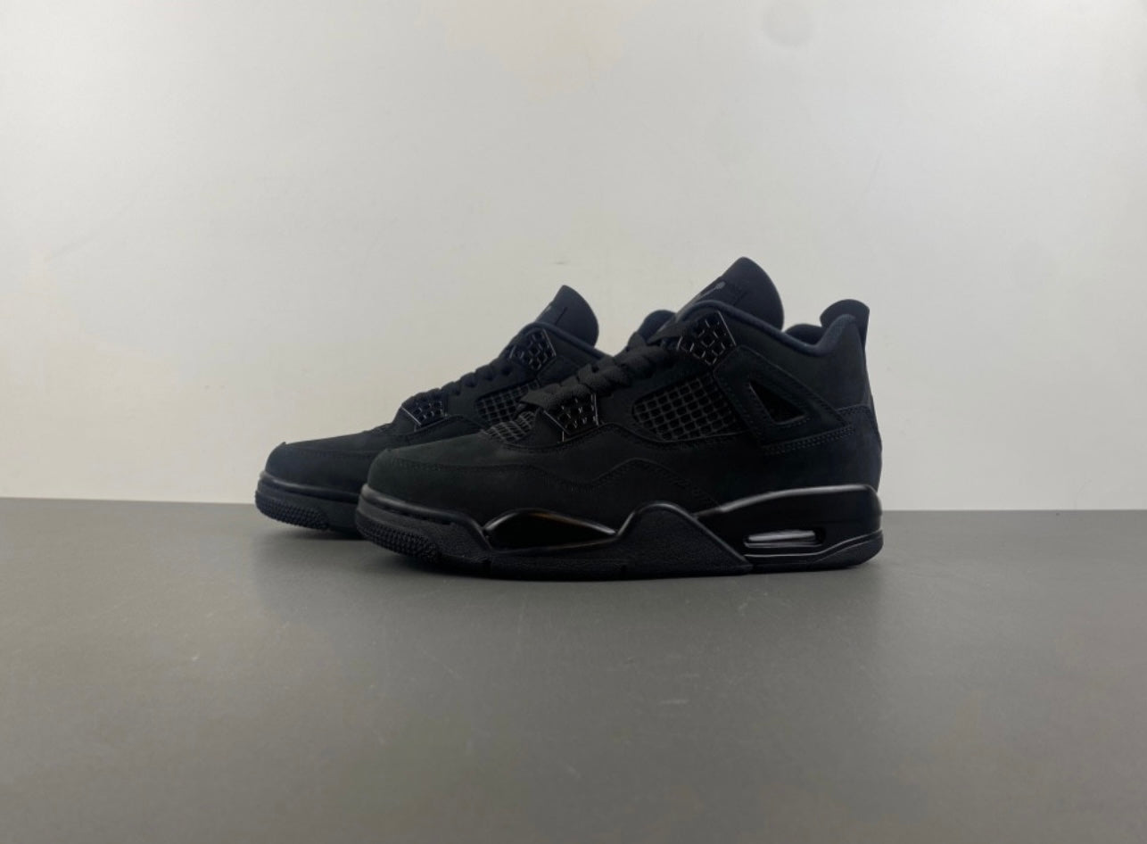AJ 4 "Black Cat"