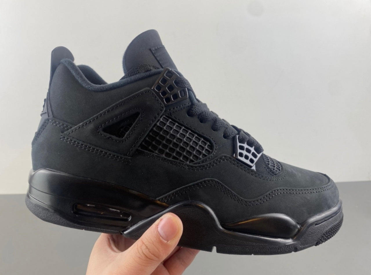 AJ 4 "Black Cat"