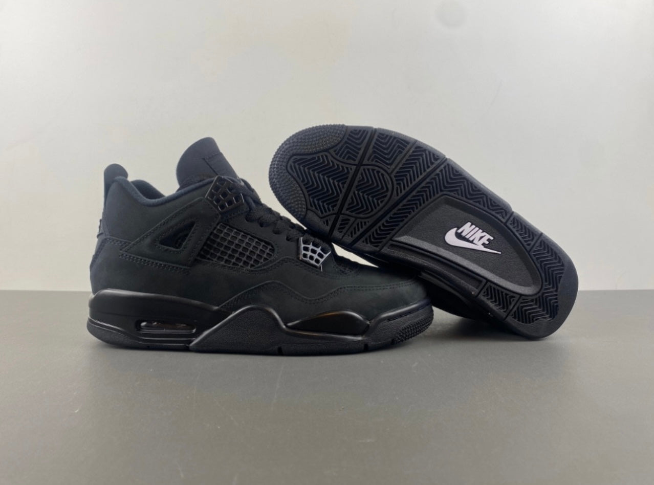 AJ 4 "Black Cat"