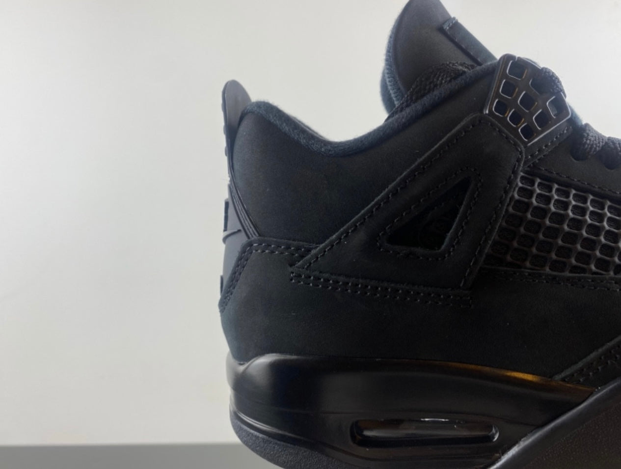 AJ 4 "Black Cat"