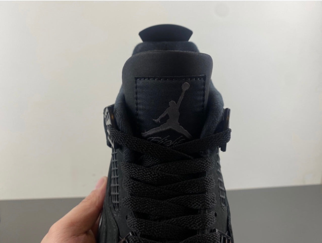 AJ 4 "Black Cat"