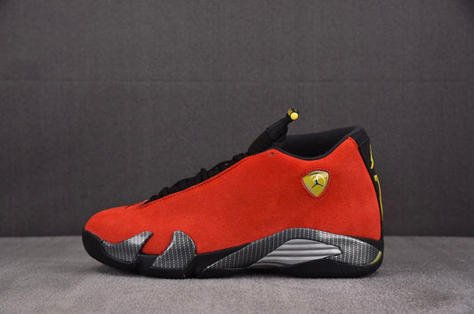 AJ 14 "Ferrari"