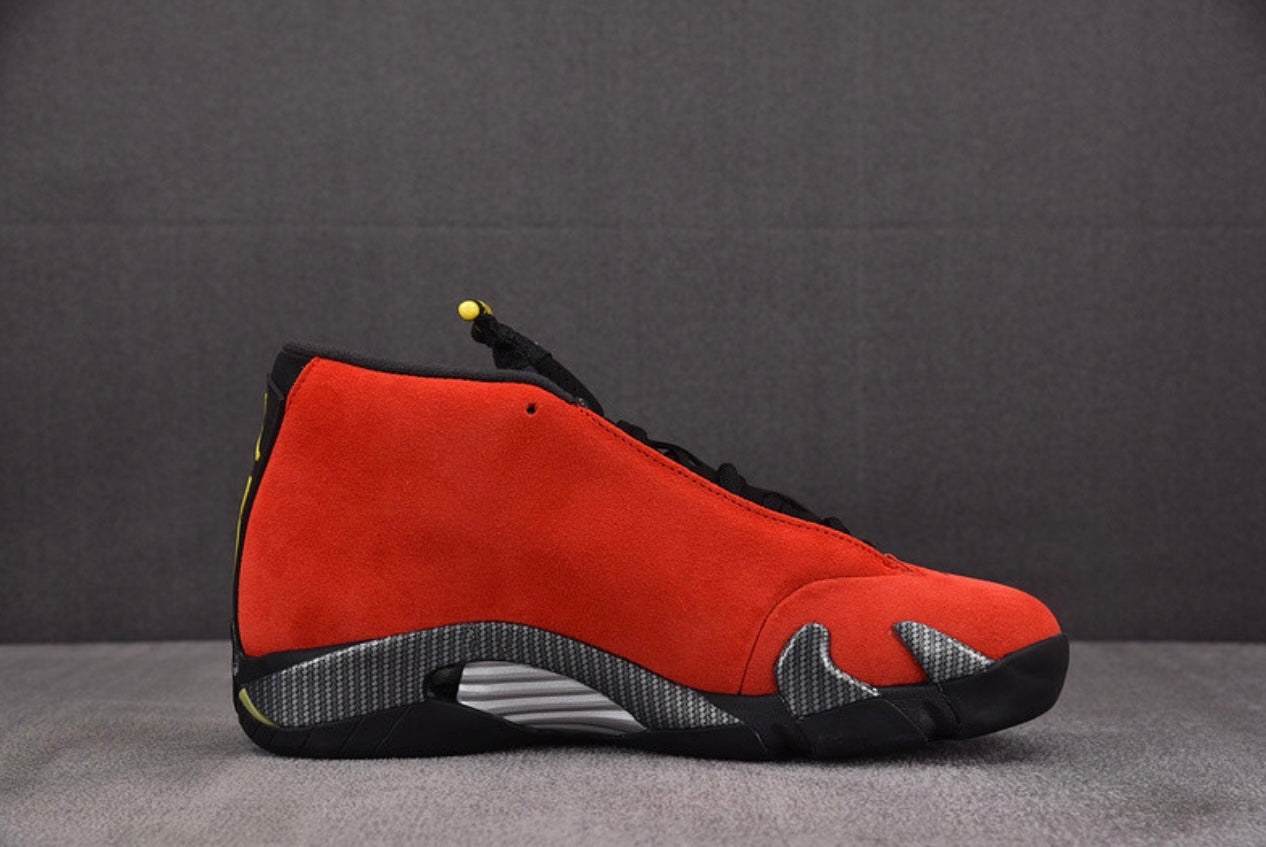 AJ 14 "Ferrari"