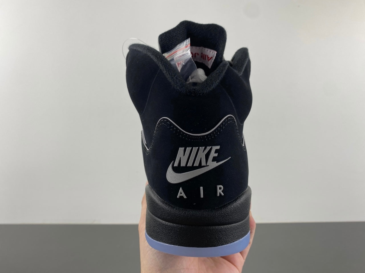 AJ 5 "Black Metallic Reimagined"
