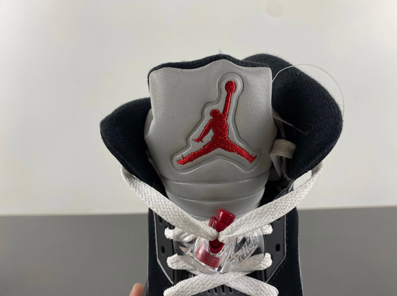 AJ 5 "Black Metallic Reimagined"