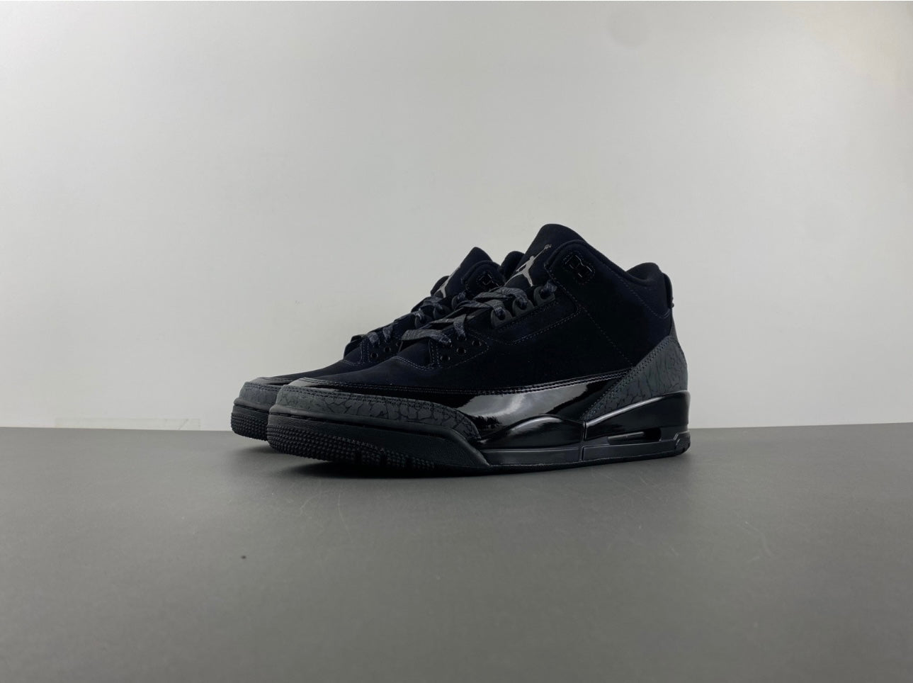 AJ 3 "Black Cat"