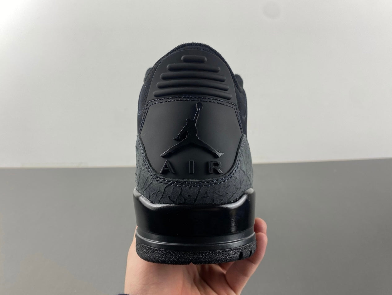 AJ 3 "Black Cat"